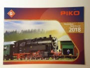 PIKO G Katalog nowosci 2018