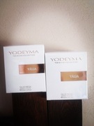Perfumy damskie Yodeyma 100 ml valia dwie sztuki 