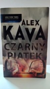 Czarny piątek Alex Kava