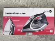 Żelazko parowe Switch on