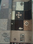 Dywan we wzorki 170x100