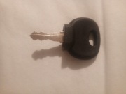 Kluczyk zapłonowy typ 14607 JCB, CAT, WACKER NEUSON, BOMAG, TRACTO-TECHNIK