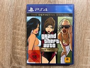 Grand Theft Auto: The Trilogy PL PS4 (CUSA-29729)