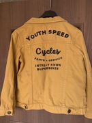 Kurtka jeansowa chłopięca Zara rozm. 128 