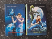 Serge Brussolo Peggy Sue i duchy