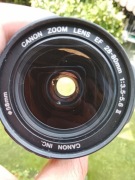 CANON ZOOM LENS EF 28-80mm 1:3.5-5.6 II
