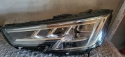 Lampa lewa matrix Audi A4 B9