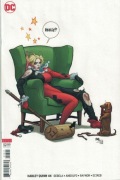Harley Quinn #44 [DC Comics] [2018] Frank Cho Cover