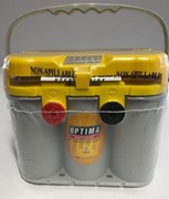 AKUMULATOR OPTIMA YELLOW YTU 4.2 AGM 12V 55Ah 765A