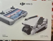 Dron DJI MINI 3 Z KONTROLEREM