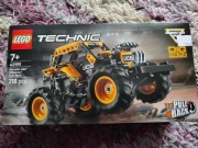 LEGO Technic 42199 Monster Jam DIGatron z silnikiem nawijającym