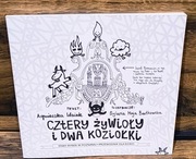 Cztery żywioły i dwa koziołki. Stary Rynek w Poznaniu. Przewodnik