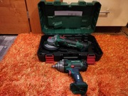 Szlifierka i Klucz Parkside 