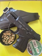 Pistolet hukowy Stalker M906 zoraki