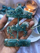 Zestaw ozdób świątecznych 4 sztuk