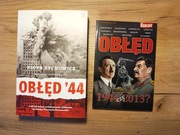 Obłęd '44, Piotr Zychowicz + gratis