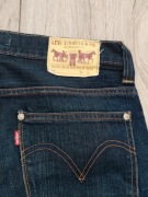 Spodnie Levi's 504 W31 L34