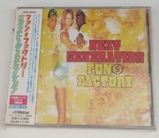 Fun Factory - Next Generation (Japan Realese) Eurodance 