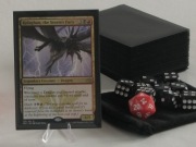 ZESTAW Gotowa Talia - Dragon’s Fury (Rakdos Dragons, BR) + Akcesoria