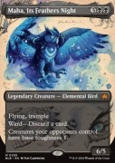 [MTG] Maha, Its Feathers Night