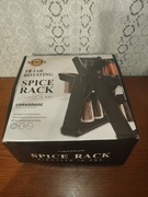 Obrotowy stojak na przyprawy 