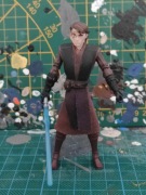 Star wars Anakin Skywalker clone wars Pilot