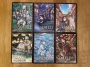 seria mang Somali i strażnik lasu