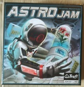 ASTRO JAM gra planszowa