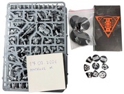 Kill Team Deathwatch (10 modeli) – wypraski, karty, tokeny