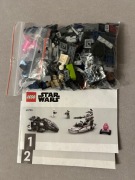 Lego Star wars 40755 - imperialny transportowiec kontra zwiadowczy Smigacz