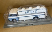 Model Csepel D-710 DeAgostini skala 1:43
