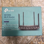 Router WIFI Archer C6 AC1200 full Gigabit