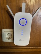 TP-Link RE450 AC1750 Dwuzakresowy Wzmacniacz/Repeater Wi-Fi