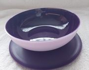 PIĘKNA  MISKA ALEGRA  1,5l  TUPPERWARE