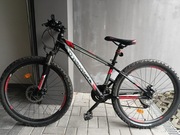 ROWER GÓRSKI MTB ROMET RAMBLER R6.2 26 SHIMANO ALU HAMULEC TARCZOWY RAMA 14