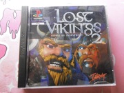 LOST VIKINGS 2 PSX PS1 ENG