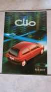 Prospekt Renault Clio