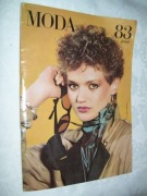 MODA - 83 JESIEŃ - CZASOPISMO