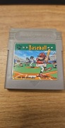 Gra Nintendo Game Boy Oryginał Baseball