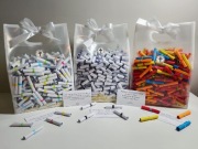 Wspaniały sposób na prezent dla żony, córki, mamy, babci, 