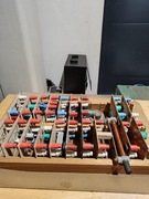 Zestaw płytek elektronicznych do badania nauczania