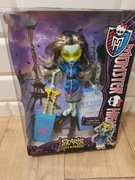 Lalka monster high Frankie Stein nowa unikat scaris miasto strachu 2012