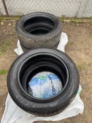 Komplet opon całorocznych Falken Euroall Season 225/55/18