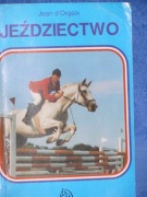 Jeździectwo - Jean d Orgeix