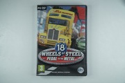 18 wheels of steel pedal to the metal polska wersja nowa pc
