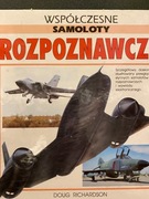 WSPÓŁCZESNE SAMOLOTY ROZPOZNAWCZE - Doug Richardson