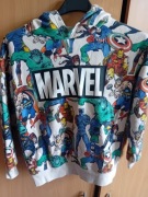 Bluza Marvel . Dziecięca