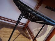 Stolik szklany. Kawowy