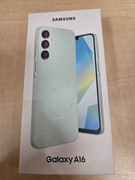 Smartfon Samsung Galaxy A16 4 GB/128 GB 4G light green z gwarancją 24 m-ce