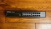 Switch D-Link 16p DES-1016D